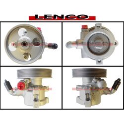Hydraulické čerpadlo pre riadenie LENCO SP3604