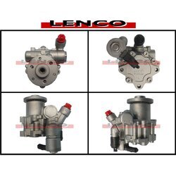Hydraulické čerpadlo pre riadenie LENCO SP3743