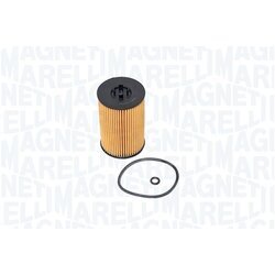 Olejový filter MAGNETI MARELLI 153071760762