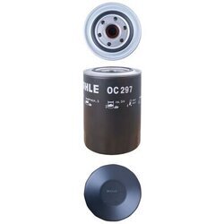 Olejový filter MAHLE OC 297 - obr. 3