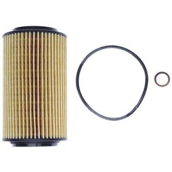 Olejový filter MAHLE OX 153D2