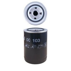 Olejový filter MAHLE OC 103 - obr. 3