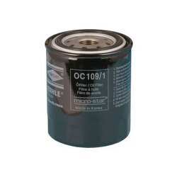 Olejový filter MAHLE OC 109/1 - obr. 3