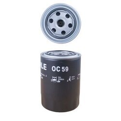 Olejový filter MAHLE OC 59 - obr. 1