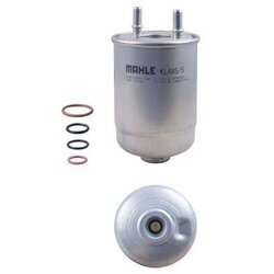 Palivový filter MAHLE KL 485/5D - obr. 3