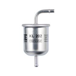 Palivový filter MAHLE KL 202 - obr. 3