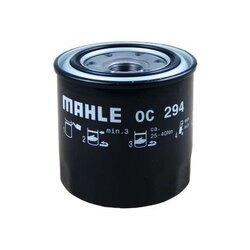Olejový filter MAHLE OC 294 - obr. 3