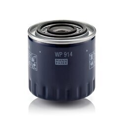 Olejový filter MANN-FILTER WP 914