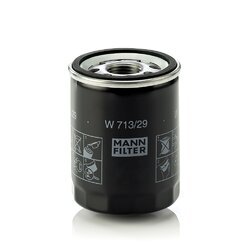 Olejový filter MANN-FILTER W 713/29