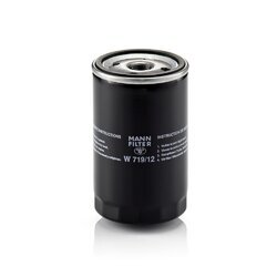 Olejový filter MANN-FILTER W 719/12