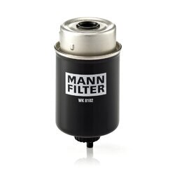 Palivový filter MANN-FILTER WK 8102