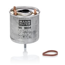 Palivový filter MANN-FILTER WK 9034 z