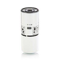 Olejový filter MANN-FILTER W 11 025