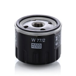 Olejový filter MANN-FILTER W 77/2