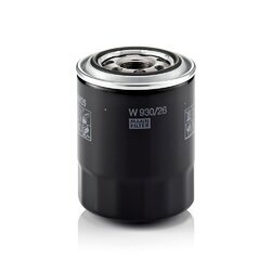 Olejový filter MANN-FILTER W 930/26