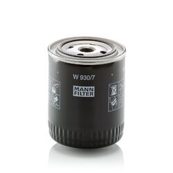 Olejový filter MANN-FILTER W 930/7