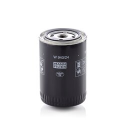Olejový filter MANN-FILTER W 940/24