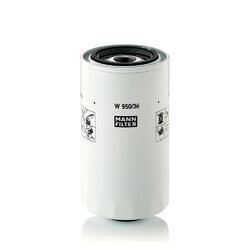 Olejový filter MANN-FILTER W 950/36