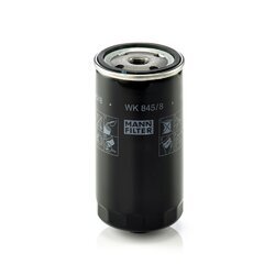 Palivový filter MANN-FILTER WK 845/8