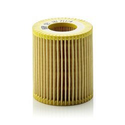 Olejový filter MANN-FILTER HU 711/4 x