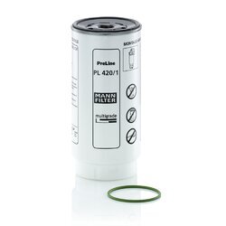 Palivový filter MANN-FILTER PL 420/1 x