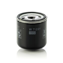 Olejový filter MANN-FILTER W 712/21