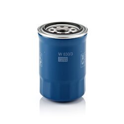 Olejový filter MANN-FILTER W 830/3