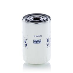 Filter pracovnej hydrauliky MANN-FILTER W 940/51