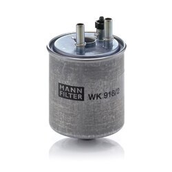 Palivový filter MANN-FILTER WK 918/2 x