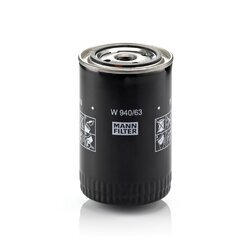 Olejový filter MANN-FILTER W 940/63