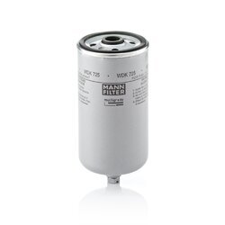 Palivový filter MANN-FILTER WDK 725