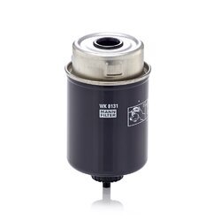 Palivový filter MANN-FILTER WK 8131