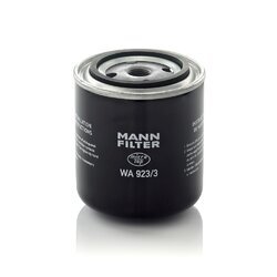 Filter chladiva MANN-FILTER WA 923/3