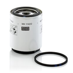Palivový filter MANN-FILTER WK 1142/2 x