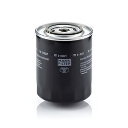 Olejový filter MANN-FILTER W 1140/1