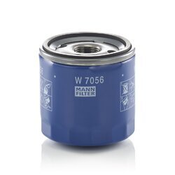 Olejový filter MANN-FILTER W 7056