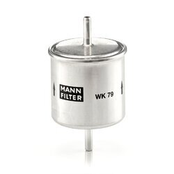 Palivový filter MANN-FILTER WK 79