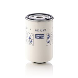Palivový filter MANN-FILTER WK 723/6