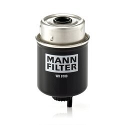 Palivový filter MANN-FILTER WK 8100