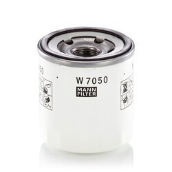 Olejový filter MANN-FILTER W 7050