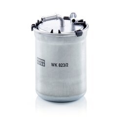 Palivový filter MANN-FILTER WK 823/2