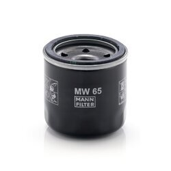 Olejový filter MANN-FILTER MW 65