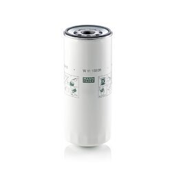 Olejový filter MANN-FILTER W 11 102/35