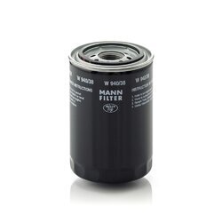 Olejový filter MANN-FILTER W 940/38