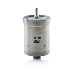 Palivový filter MANN-FILTER WK 818