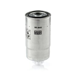 Palivový filter MANN-FILTER WK 854/3