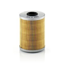Palivový filter MANN-FILTER P 732 x