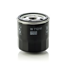 Olejový filter MANN-FILTER W 712/41