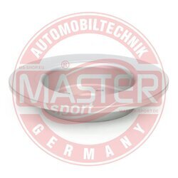 Brzdový kotúč MASTER-SPORT GERMANY 24011101721-PCS-MS