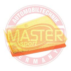Vzduchový filter MASTER-SPORT GERMANY 2538-LF-PCS-MS